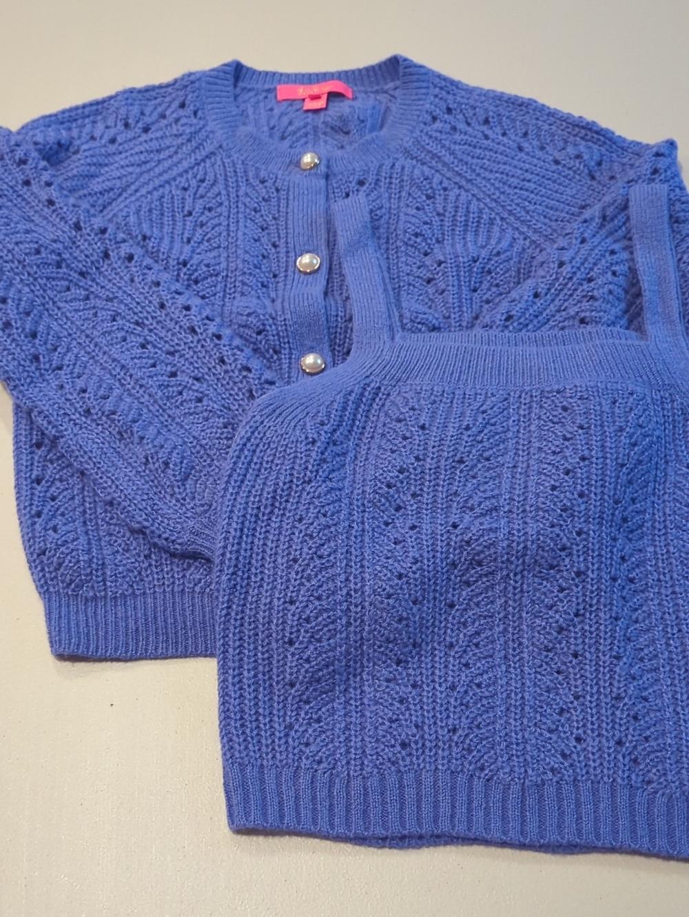 Lilly Pulitzer Zabrina Sweater Set